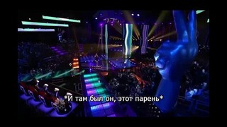 The Voice/Голос. Сезон 2 Live Shows 5.2
