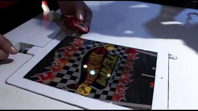 Mattel Apptivity (hands-on)