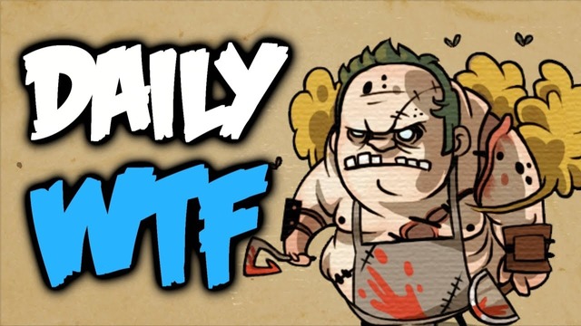 Dota 2 Daily WTF 339 – What is That