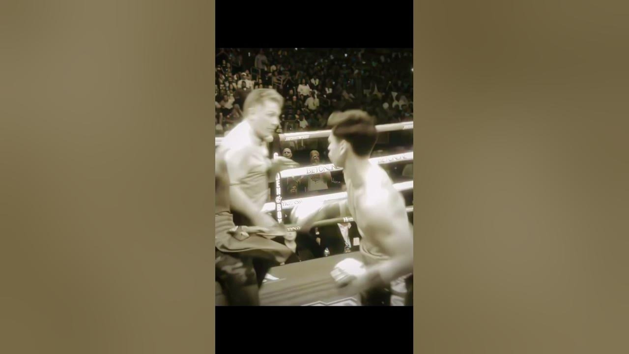 Райана Гарсии много не бывает #бокс #boxing #top #актуально - Mover.uz