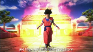 Superman vs Goku. Epic Rap Battles of History.End of Season 3 (480p)