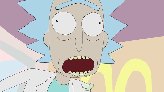 Rick and Morty is Deep! / Pewdiepie (23.12.2017)