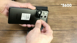 Почему Iphone разочаровал! Сравнение 12 Pro Max vs S21 Ultra! (720p)