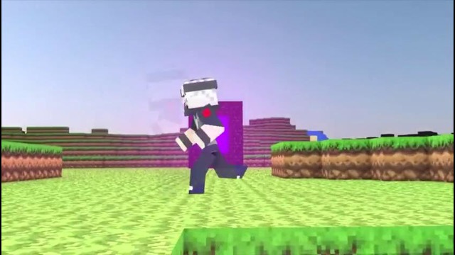 ЗЕЛЁНЫЙ КРИПЕР – Майнкрафт Рэп Клип (На Русском) | Creeper Minecraft Parody Song In