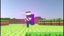 ЗЕЛЁНЫЙ КРИПЕР – Майнкрафт Рэп Клип (На Русском) | Creeper Minecraft Parody Song In