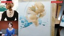 Введение в фешн-иллюстрацию 4. Простой портрет