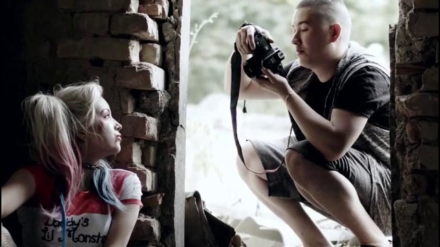 Отряд Самоубийц Фотосессия Богдана Фролова Suicide Squad