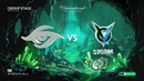 DOTA2: The International 2018 – Team Secret vs VGJ.Storm (Game 1, Groupstage)