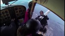 AMAZING Skydivers Land Safely After Plane Crash