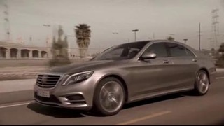 The New Mercedes-Benz ‘‘S’’ Class W222 (2014 years)
