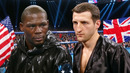 Carl Froch (England) vs Jermain Taylor (USA) | TKO, Boxing Fight Highlights HD