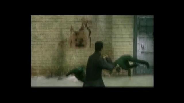 Трейлер к игре The Matrix Path Of Neo (2 Версия)