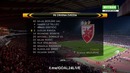 Црвена Звезда – Арсенал | Лига Европы 2017/18 | Групповой этап | 3-й тур