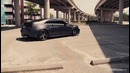 Vossen Cadillac CTS V on 20 quot VVS CV3 Concave Wheels Rims (HD)
