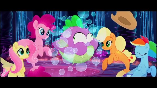 My Little Pony: The Movie – Official Trailer Debut