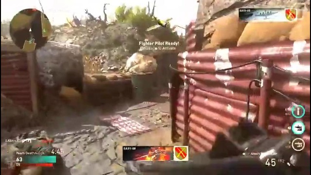 Каким будет мультиплеер Call of Duty: World War II