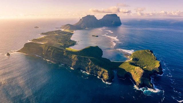 Остров Лорд-Хау – Эдемский сад между Австралией и Новой Зеландией, куда могут попасть не все