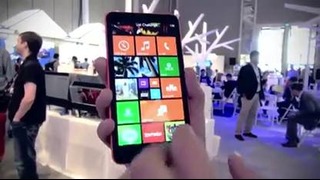 Первый обзор бюджетного плафона Nokia Lumia 1320