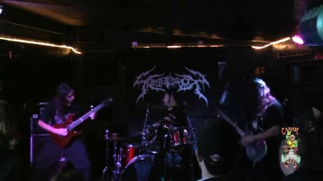 Slaughterbox live