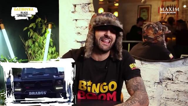 Видеосалон №88 | Dizaster закусывает русским рэпом