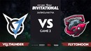 StarLadder Invitational S5 LAN-Finals – VG J.Thunder vs FlyToMoon (Game 2, Group A)