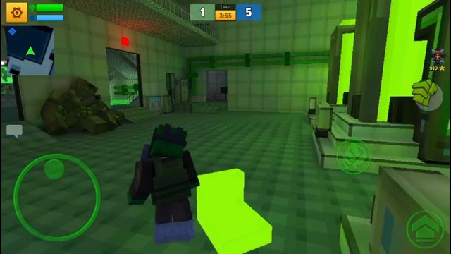 Block City Wars (Lednik)