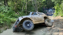 OffroadSPB. Жига 4х4 на 300 сил поднимется в вертикальную горку! Нива которая может всё