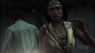 The Walking Dead Michonne – A Telltale Games Series Reveal Trailer