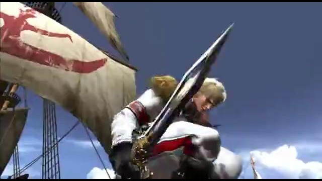 Трейлер Soul Calibur 5 с русскими субтитрами