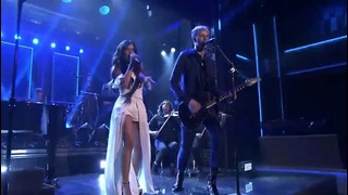 Machine Gun Kelly & Camila Cabello – Bad Things (Live Jimmy Fallon)