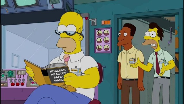 The Simpsons 28 сезон 16 серия («И снова лагерь Красти»)