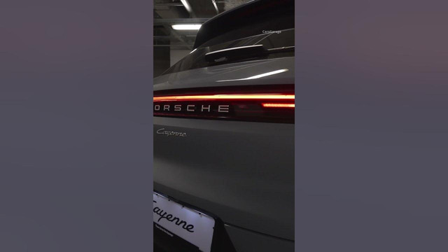 2024 Porsche Cayenne