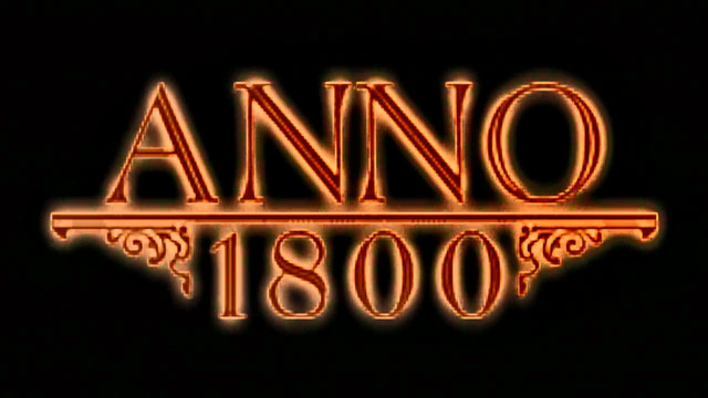 ANNO 1800