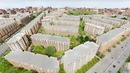 Концепция реконструкции массива Чиланзар Октепа в городе Ташкент