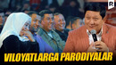 Avaz Oxun – Viloyatlarga parodiyalar