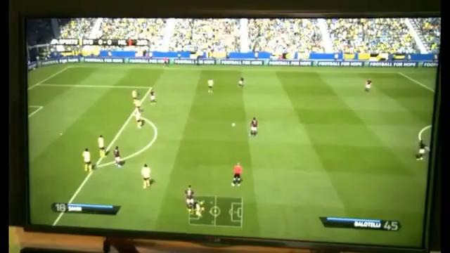 FIFA 14 Demo Gameplay Borussia Dortmund vs AC Milan [Next Gen Xbox One] – YouTube
