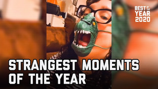 Strangest Moments of the Year (2020)
