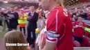 Как провожали легенд футбола! непередаваемые эмоции