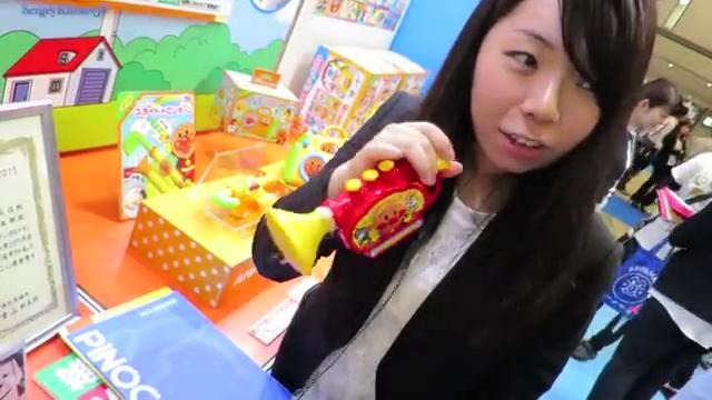 Япония. В какие игрушки играют японские дети