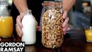 Gordon Ramsay’s Granola Recipe