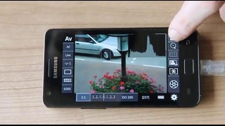 DSLR Controller – смартфон в качестве монитора видеонаблюдения