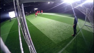 Звезды «Манчестер Юнайтед» соревновались в эффективности выполнения 11-метровых удар