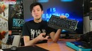 Logitech G410 Atlas Spectrum- обзор клавиатуры