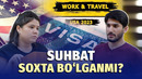 Work and travel”ni va’da qilganlar ustidan sud boshlandi