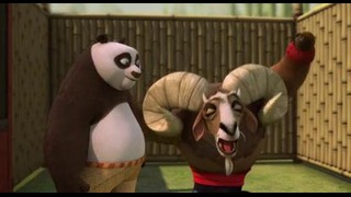 Kung Fu Panda/Кунг Фу Панда Захватывающие легенды 22