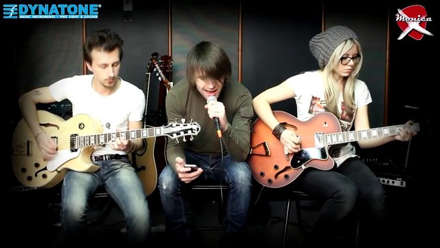 Show MONICA cover – Tears Don’t Fall (Bullet For My Valentine cover)