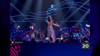 Jamala – I believe in U – Interval Act at the Grand Final of the 2017 Eurovision Song Contest
