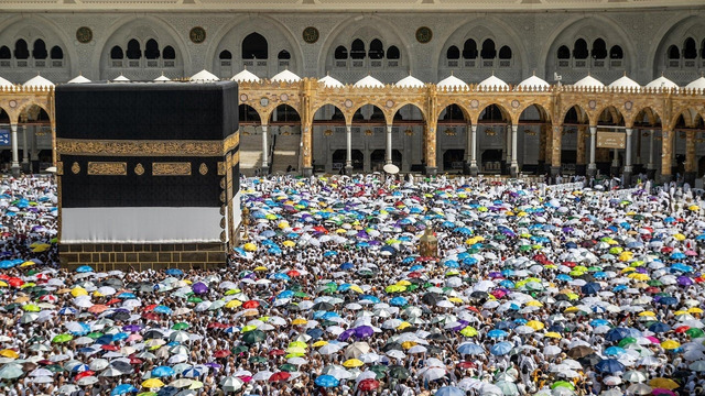 Haj-2026 yakunlari: 1,7 mln ziyoratchi va SI yordami