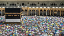 Haj-2026 yakunlari: 1,7 mln ziyoratchi va SI yordami