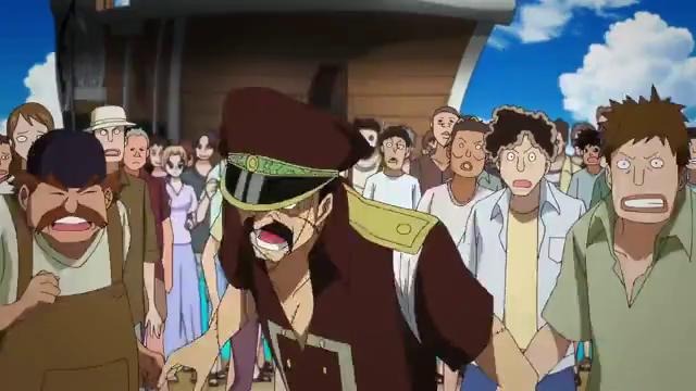 One Piece: Episode of Nami (Часть 2/2)
